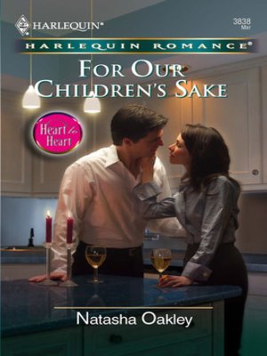 cover image of For Our Children's Sake